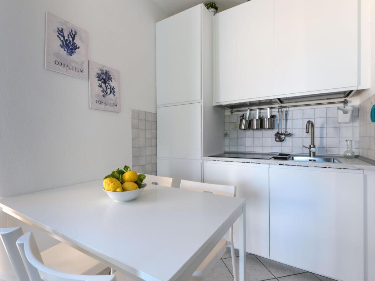 Apartment Altaluna-6 By Interhome Nisporto Kültér fotó