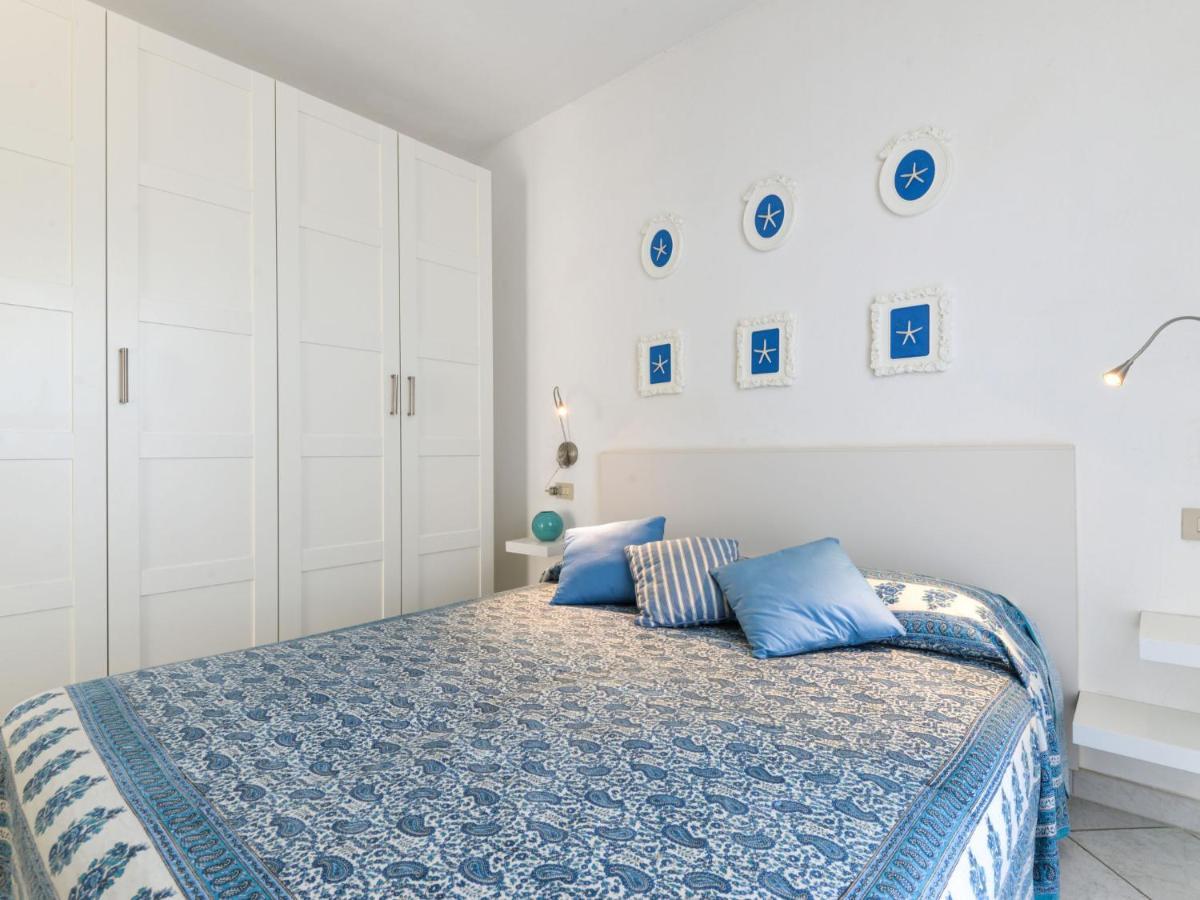 Apartment Altaluna-6 By Interhome Nisporto Kültér fotó